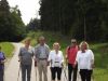 Nordic-Walking mit Melitta